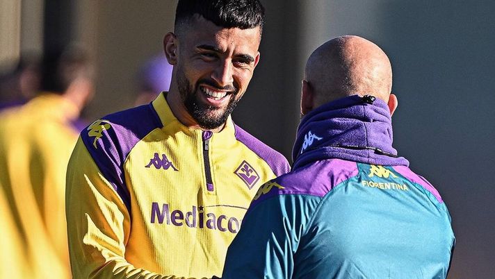 Dal Viola Park: Nico Gonzalez in bilico per Roma. Ikonè recuperato - immagine 1