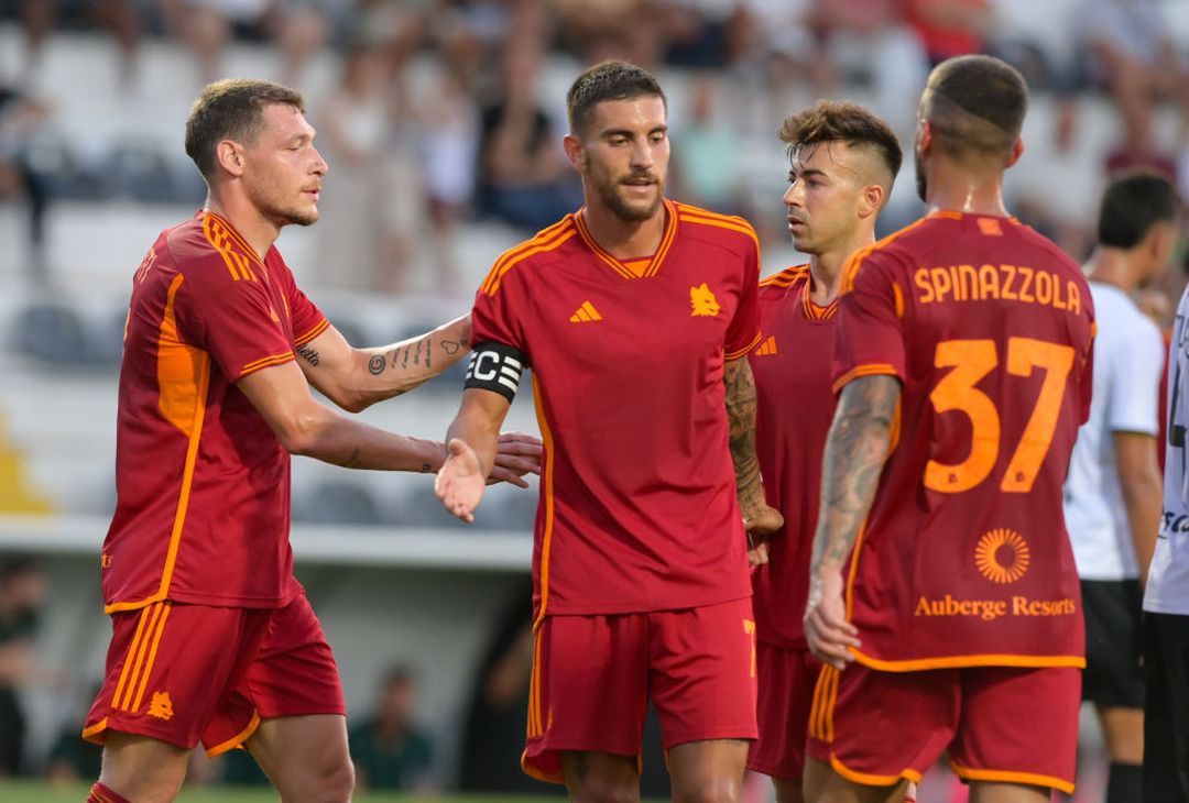 Farense-Roma 2-4 – FOTO GALLERY - immagine 30