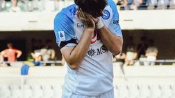 GALLERY  Il Napoli ricorda le sfida a Verona: gli scatti del Bentegodi