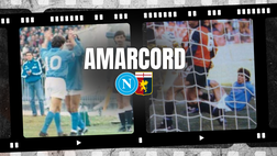 Quando Zola col Genoa fece il Maradona (con la 11) e spianò la strada per lo scudetto