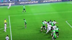 Sassuolo-Napoli 0-2: arriva il primo gol di De Bruyne in maglia azzurra – IL VIDEO