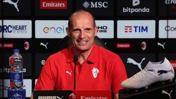 Milan-Udinese: data, orario e luogo della conferenza stampa di mister Allegri