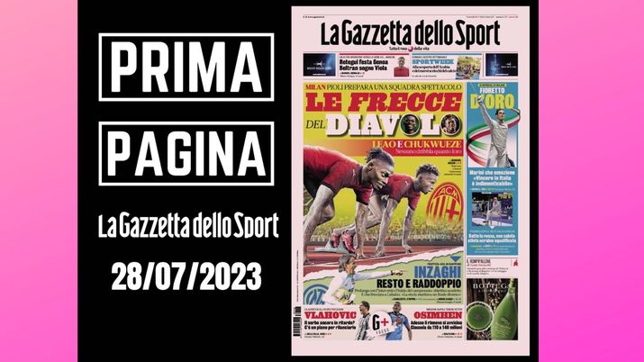 La Gazzetta dello Sport