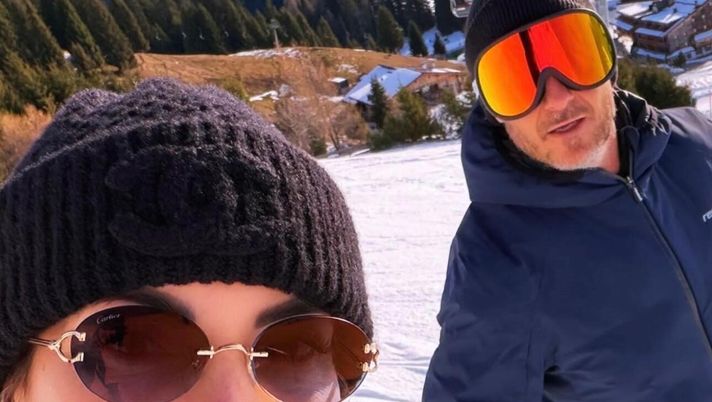 Totti e Noemi in vacanza ad Ortisei: sci, risate e relax in famiglia Totti e Noemi in vacanza ad Ortisei: sci, risate e relax in famiglia - immagine 1