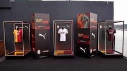 Galatasaray, ecco le tre nuove maglie: Mauro Icardi tra i testimonial