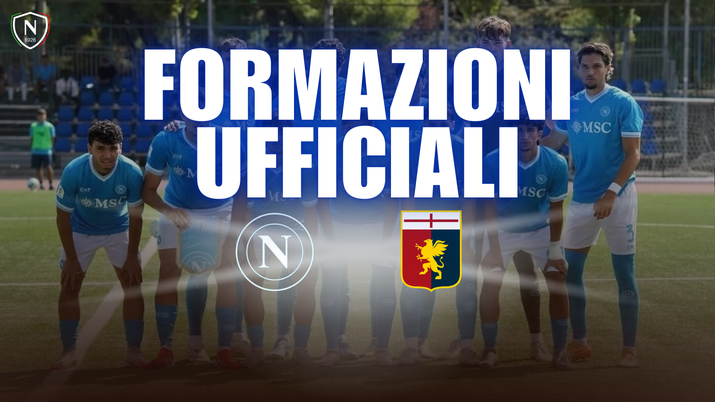 napoli primavera genoa