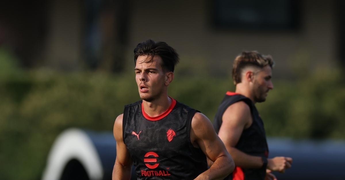 Infortunio Jashari: il centrocampista a lavoro a Milanello. Quando potrebbe rientrare?