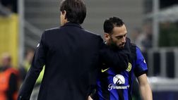 Inter, Inzaghi: “Calhanoglu preso per fare la mezzala. Poi …” | VIDEO