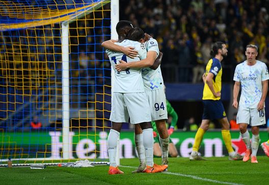 Gilloise, Van De Perre: “Abbiamo avuto le occasioni migliori contro l’Inter. Non è una vergogna…”- immagine 2