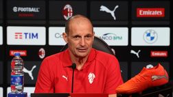 Allegri: “Con chi sto tra Conte e Marotta? È molto semplice, non ci vuole tanto: dico che…”