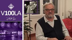 Alessandro Fiesoli: “Da raccattapalle alla prima intervista a Mario Cecchi Gori”