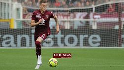 Torino-Roma, Ricci-Ilic la coppia di centrocampo preferita dai lettori