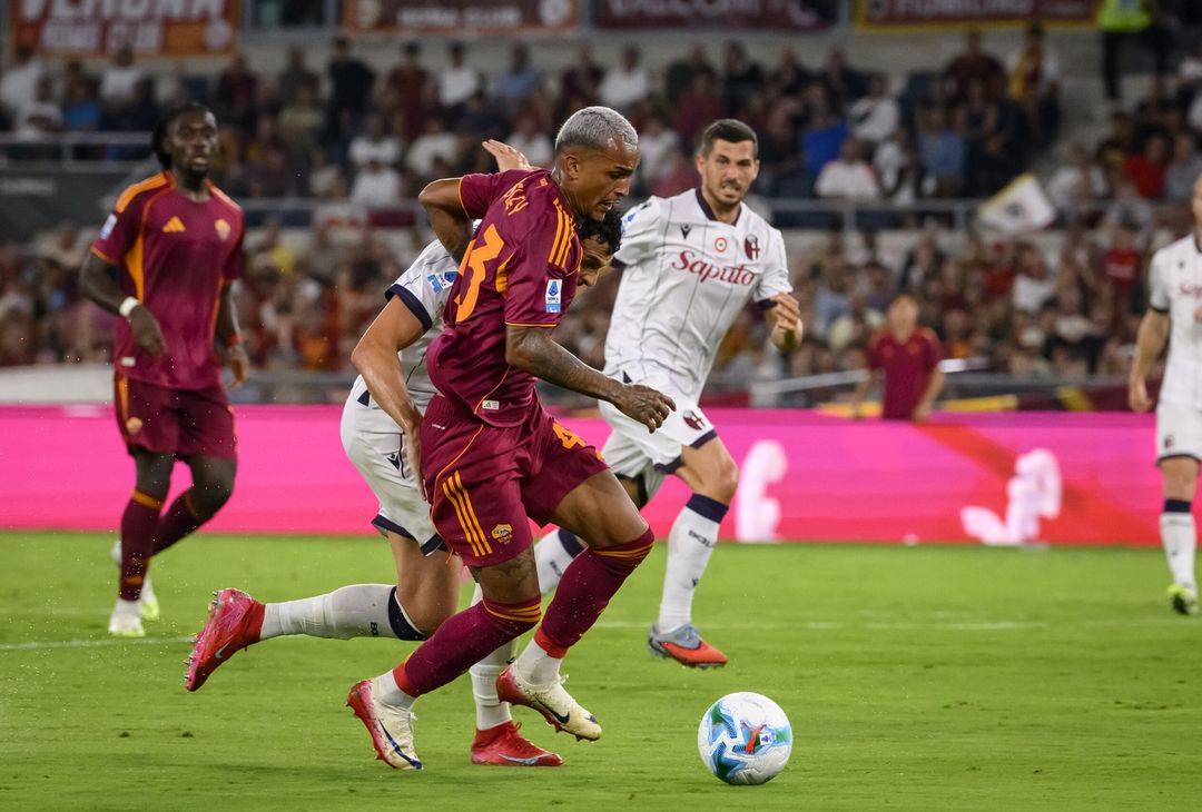 Roma-Bologna 1-0 – FOTO GALLERY - immagine 116