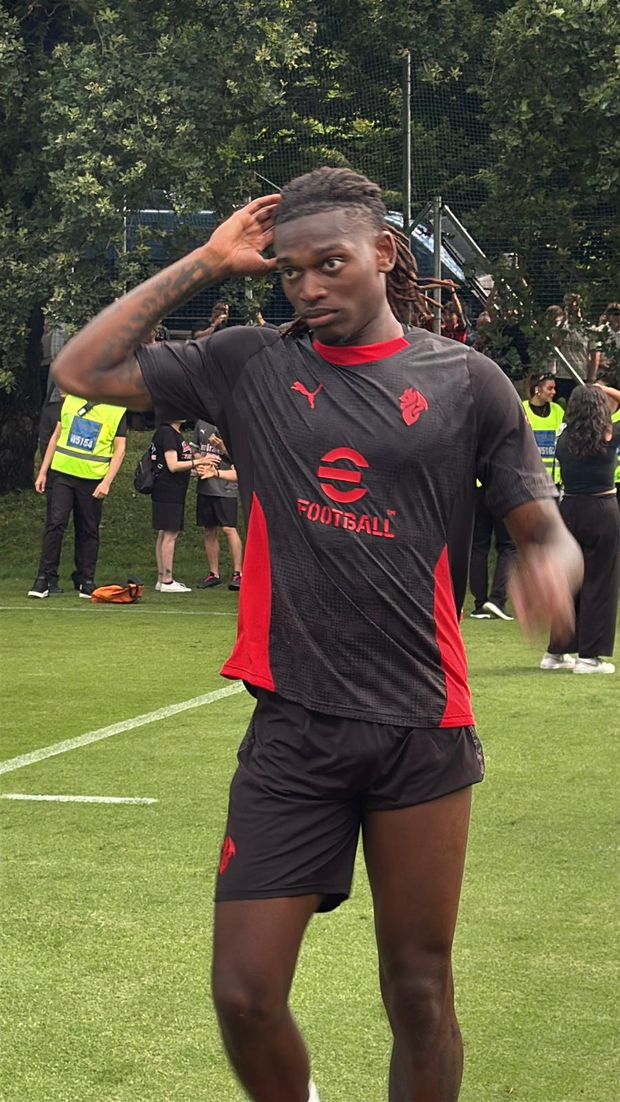 Primo giorno di allenamento per il Milan di Allegri: le foto di Milanello- immagine 4