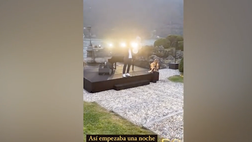 Zanetti, che festa per i 50 anni! Tra canzoni e divertimento | VIDEO