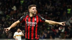 Milan, Fullkrug post Lecce: “Ero pronto, volevo entrare. Grande assist di Alexis”