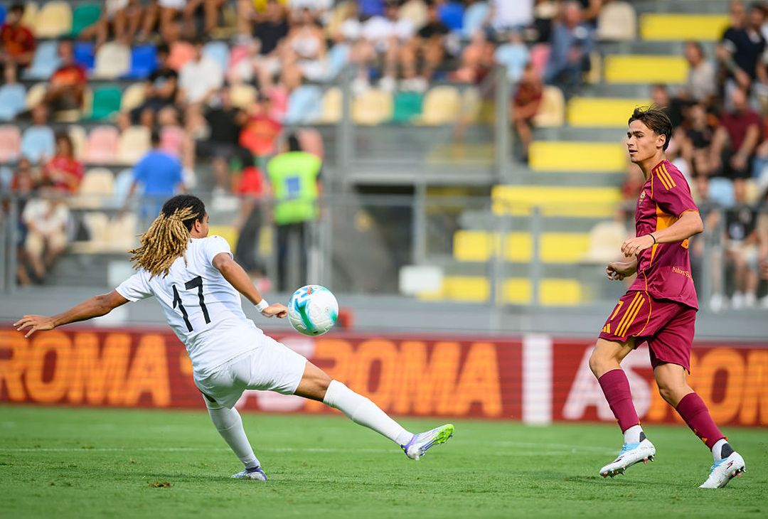 Roma-Neom 2-2 – FOTO GALLERY - immagine 49