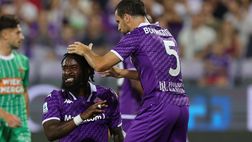 Un Rapid autoritario e una Fiorentina impotente: i minuti della sofferenza
