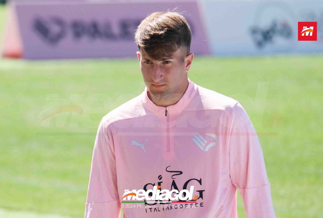 FOTO Ritiro Palermo, seduta mattutina ad Aquagranda (GALLERY) - immagine 60