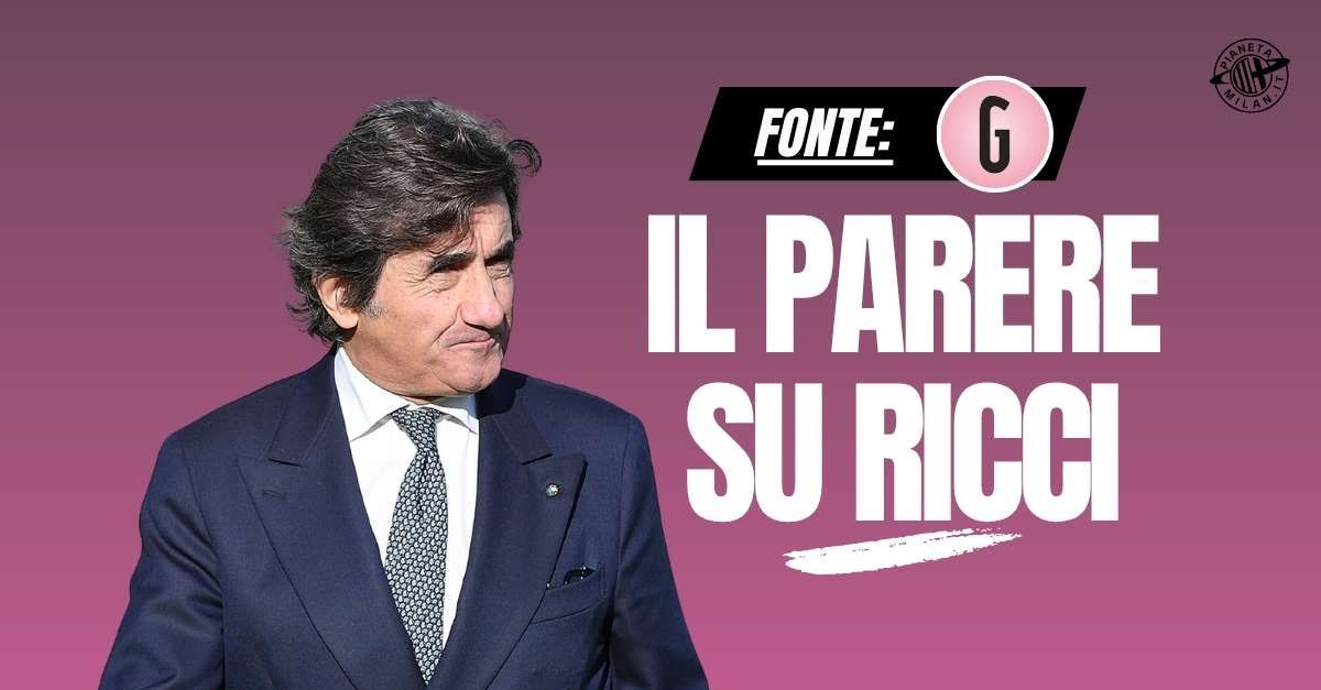 Ricci al Milan, Cairo: “Abbiamo accontentato il giocatore. Noi ora …”
