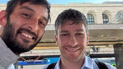 Roma, Ghisolfi e Ranieri a Milano. Il ds sul nuovo allenatore: “Arriva presto”