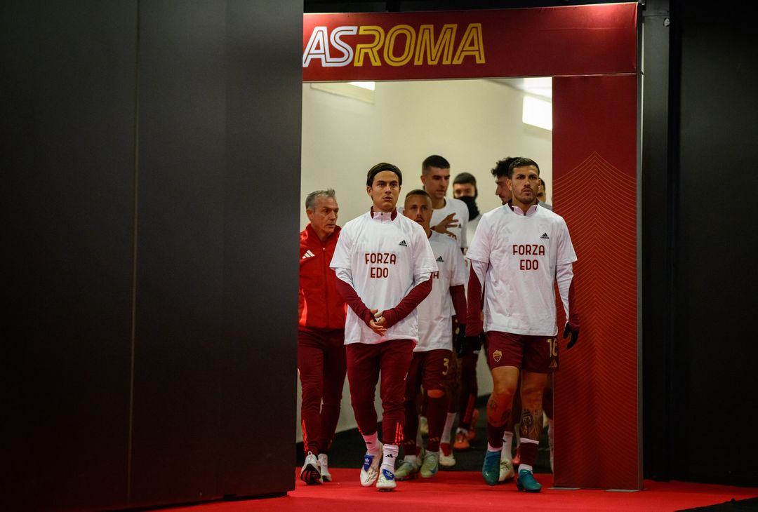 Roma-Atalanta 0-2 – FOTO GALLERY - immagine 24