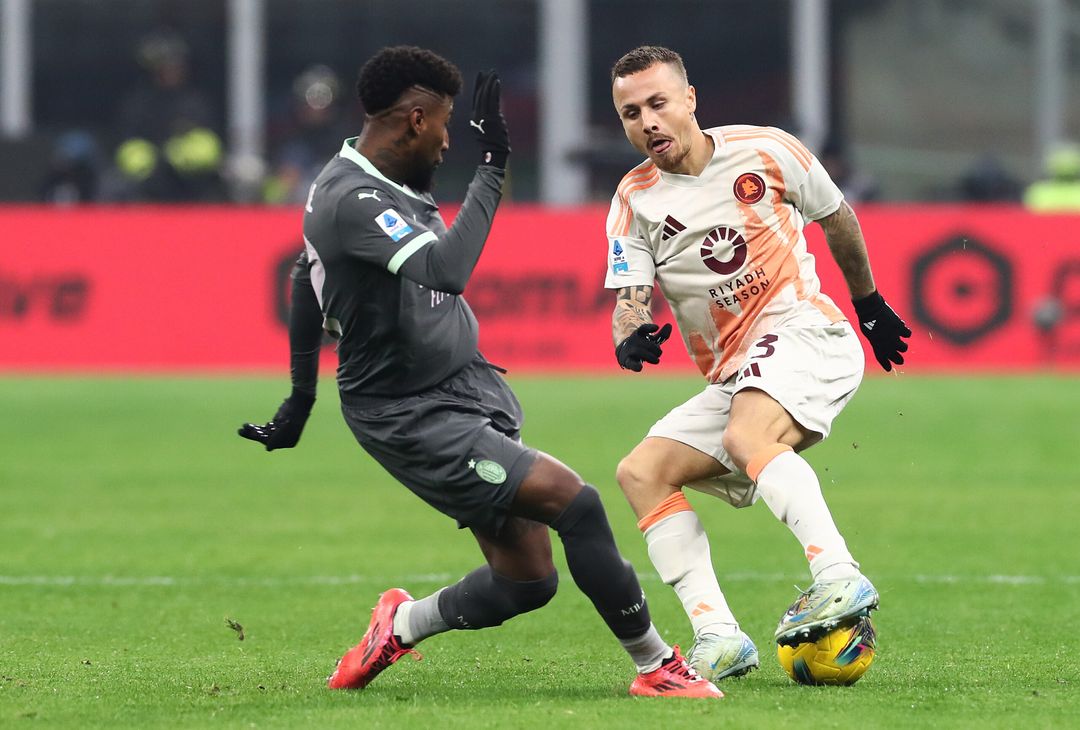 Milan-Roma 1-1 – FOTO GALLERY - immagine 39