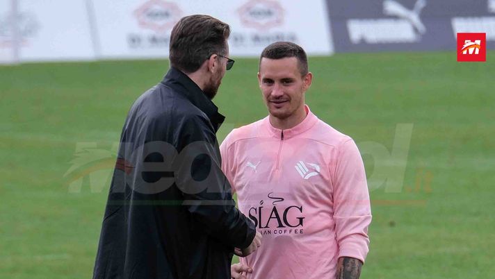 Calciomercato Palermo, Saric può partire? Cosenza forte sull’ex Ascoli. I dettagli Calciomercato Palermo