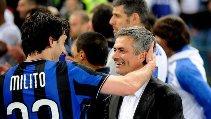 Mourinho: “Lasciare l’Inter la decisione più difficile. Lautaro? Meglio Milito. Su Chivu dico…” - immagine 1