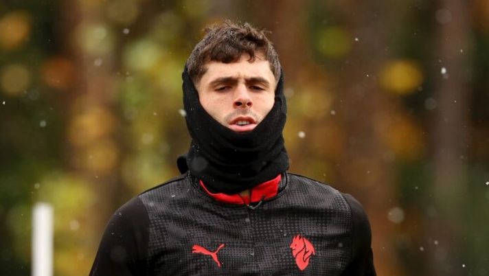 BREAKING – Milan, oggi non si sono allenati Pulisic e Saelemaekers: ecco il motivo BREAKING – Milan, oggi non si sono allenati Pulisic e Saelemaekers: ecco il motivo - immagine 1