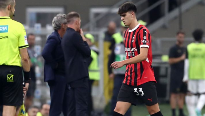 Milan Futuro, Bartesaghi può giocare contro la Lucchese… Milan Futuro, Bartesaghi può giocare contro la Lucchese… - immagine 1