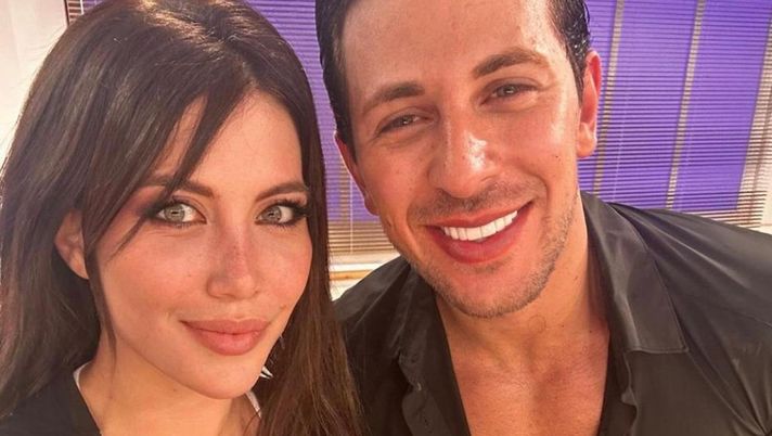 Ballando con le Stelle, Wanda presenta il suo compagno: “Che sorpresa, quanta responsabilità” - immagine 1