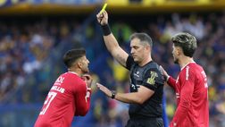 Pugni, rossi e caos in campo: succede in Coppa Argentina