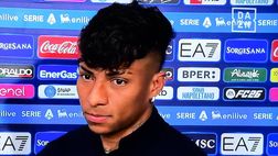 Alisson Santos: “Il risultato mi rattrista. Conte? Mi sta aiutando molto ad evolvermi”