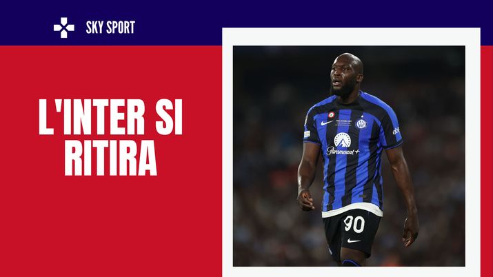 Romelu Lukaku Inter Calciomercato AC Milan