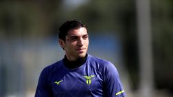 Lazio-Milan, Mandas: “Mi sento bene. Sento la fiducia del mister e dei compagni”