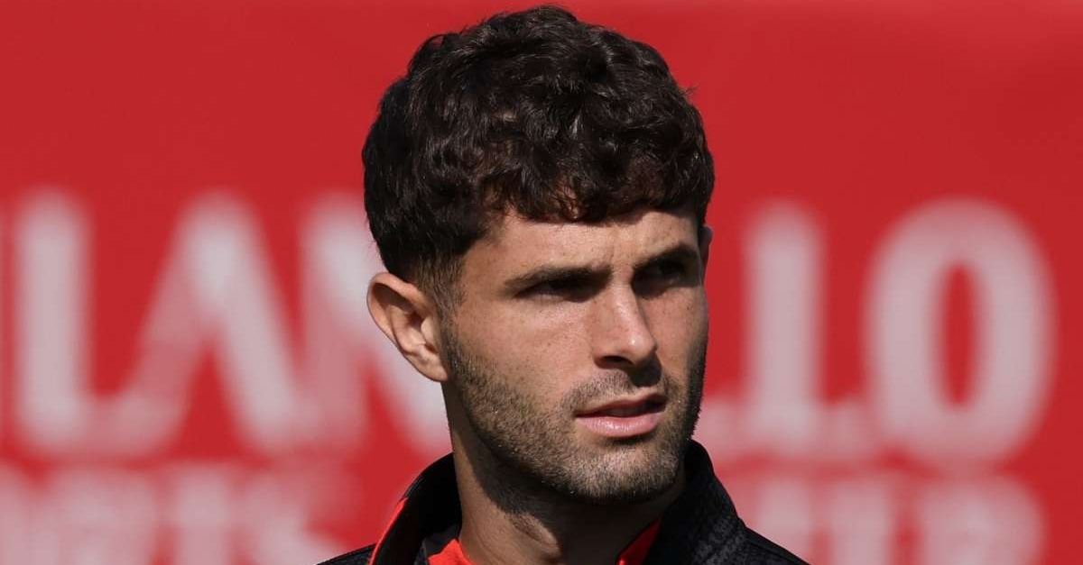 Pulisic: “Allegri? Ecco cosa mi colpisce”. L’aneddoto dopo la Cremonese. E su Modric …