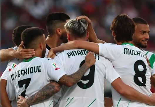 Foto postata su Twitter dal Sassuolo Sassuolo, Vina: “Contro Juve e Inter tanta motivazione, pensiamo a vincere”- immagine 2