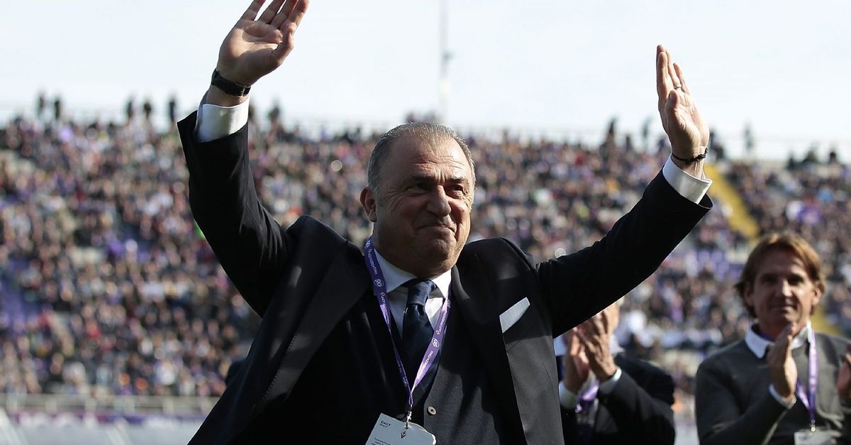 Fiorentina, senti Fatih Terim: 
