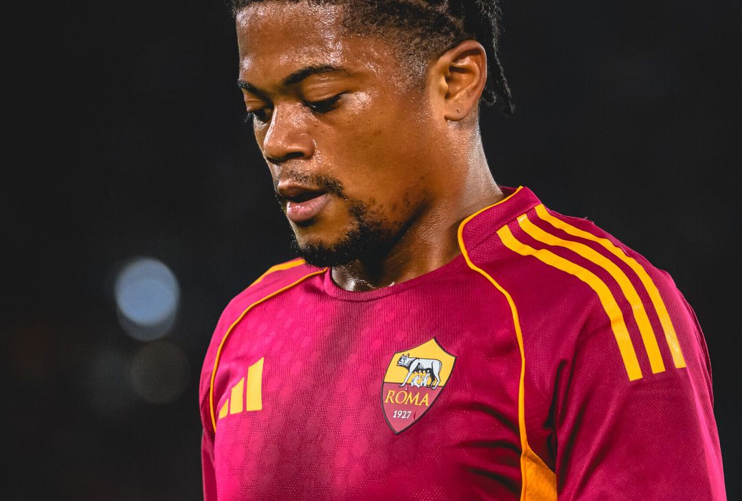 Roma-Viktoria Plzen 1-2 – FOTO GALLERY - immagine 65