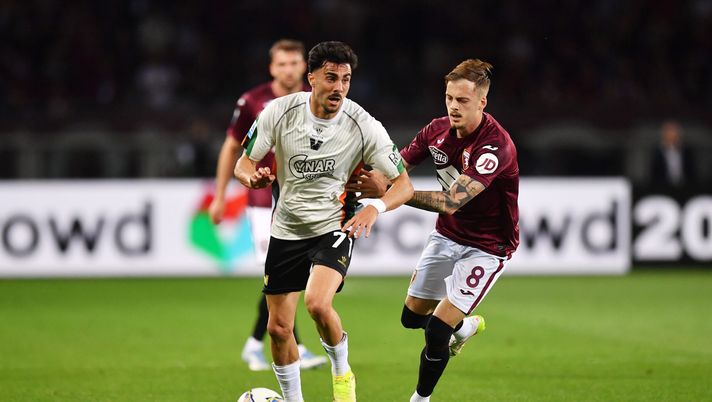 Serie A, Torino-Venezia 1-1: Vlasic risponde a Perez. Di Francesco rimane terzultimo - immagine 1