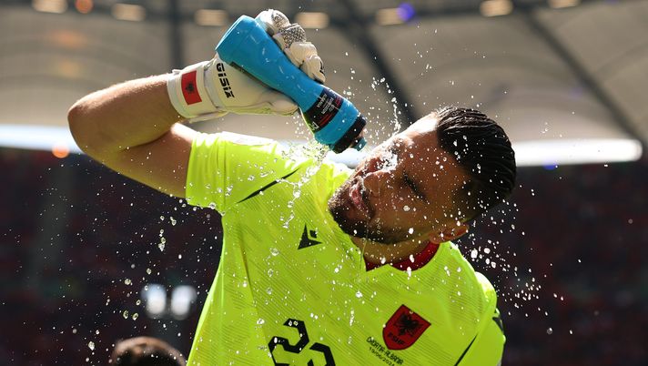 Strakosha prende quota ma c’è il nodo agente: è lo stesso di Terracciano - immagine 1