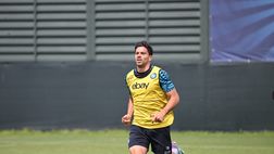 GALLERY Il Napoli si prepara in vista di Udine: gli scatti dell’allenamento