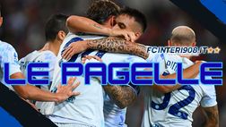 Union-Inter, pagelle: Lautaro fa di tutto, Chivu in controllo. Esposito, quante bozze cestinate