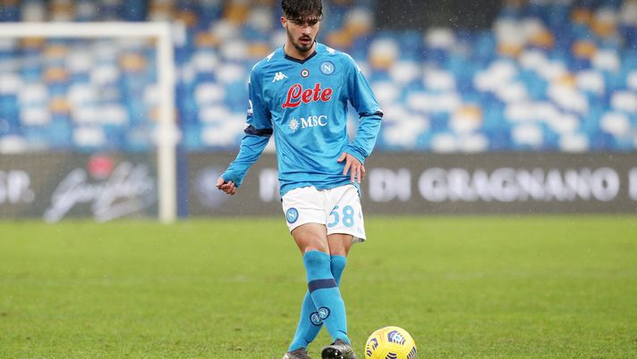 napoli primavera cioffi