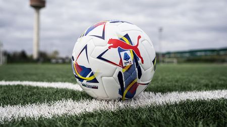 Pallone Serie A orbita 2024/25