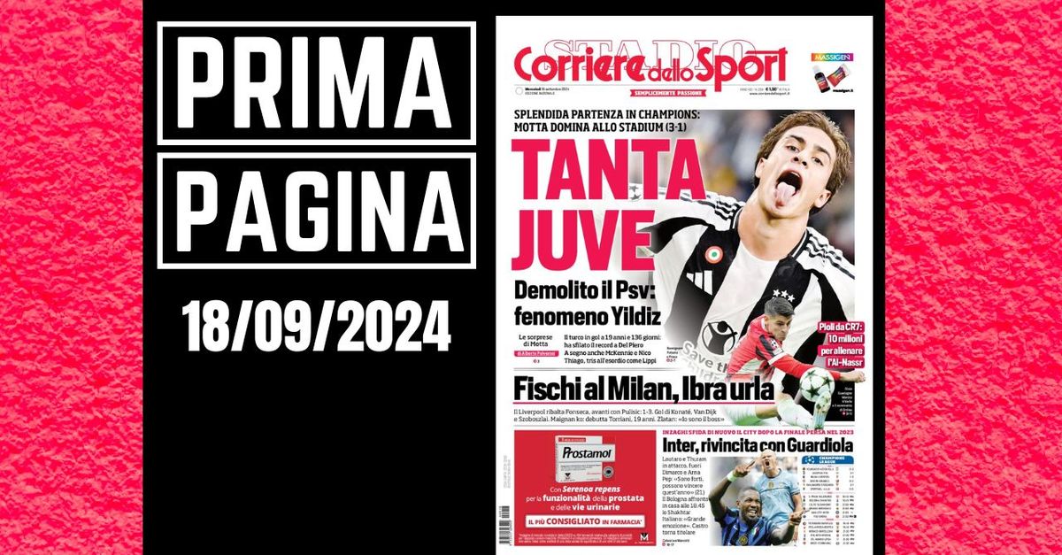 Prima pagina 