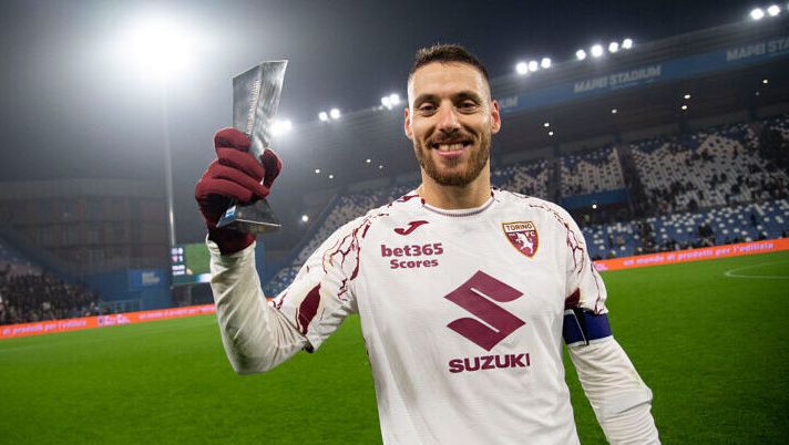 I voti di Sassuolo-Torino al fantacalcio: Maripan come Vlasic! Doig e Zapata meno di Laurienté - immagine 1