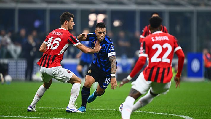 TACKLE DURO – Gli avversari – Il derby dei media su Lautaro che accusa Inzaghi - immagine 1