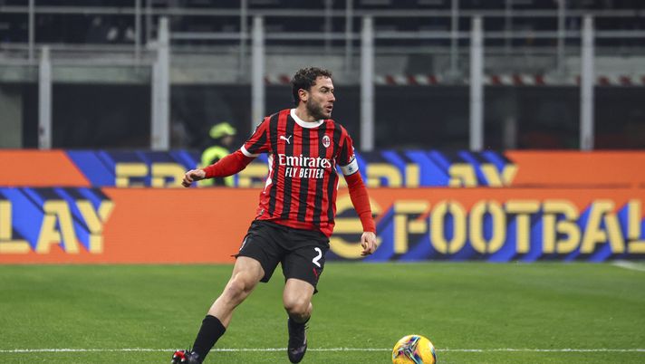 Calabria e il Milan, separazione a fine stagione: via a zero - immagine 1